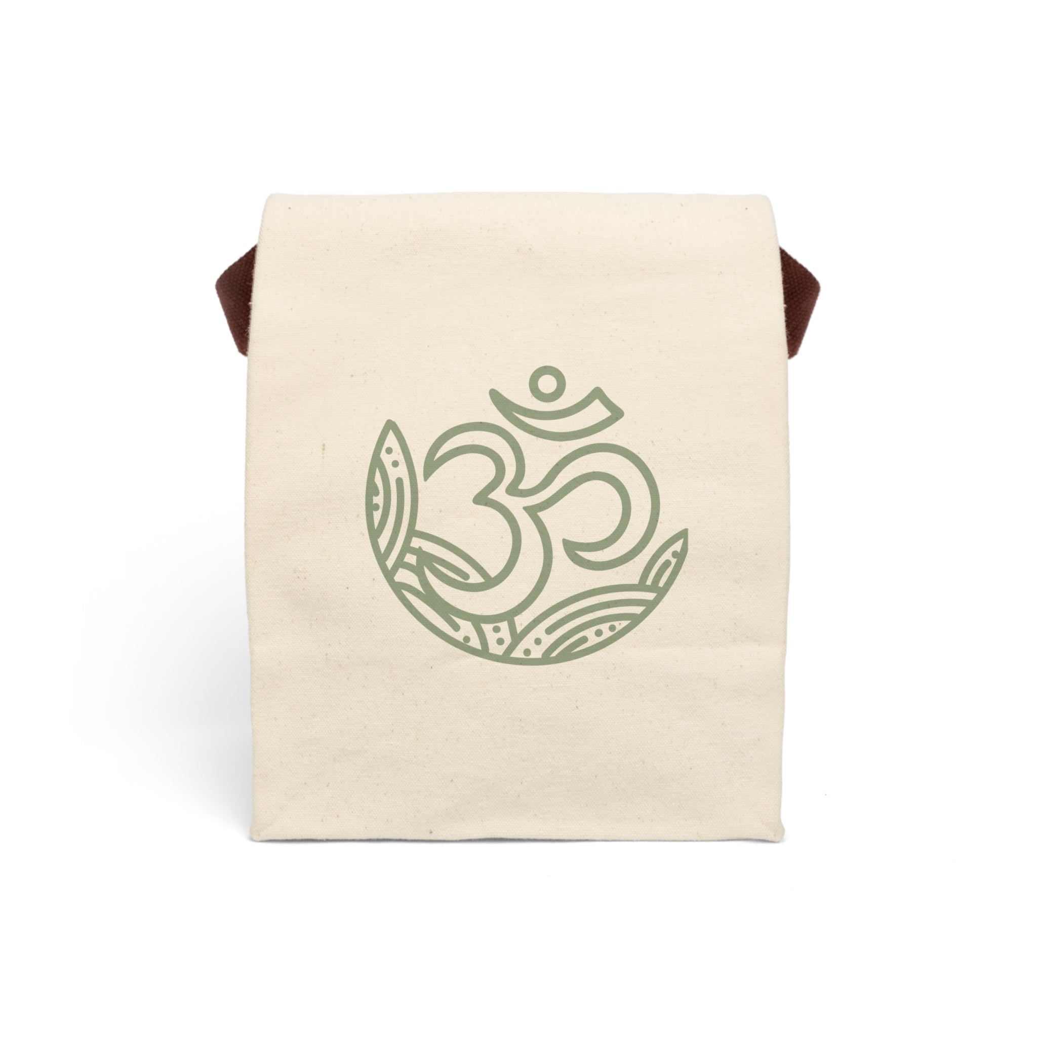 Mindful Canvas Lunch Bag - Soul Breathe