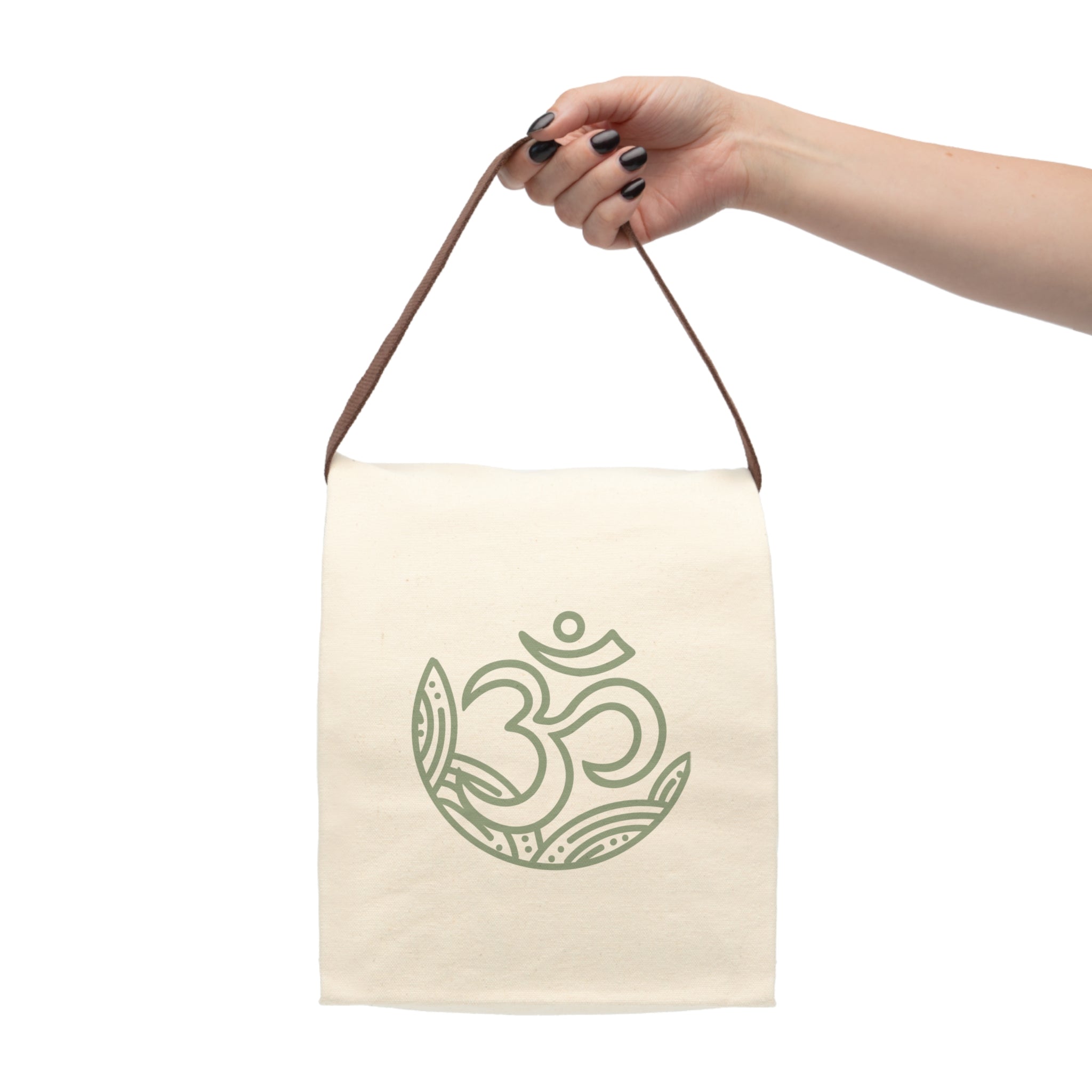 Mindful Canvas Lunch Bag - Soul Breathe