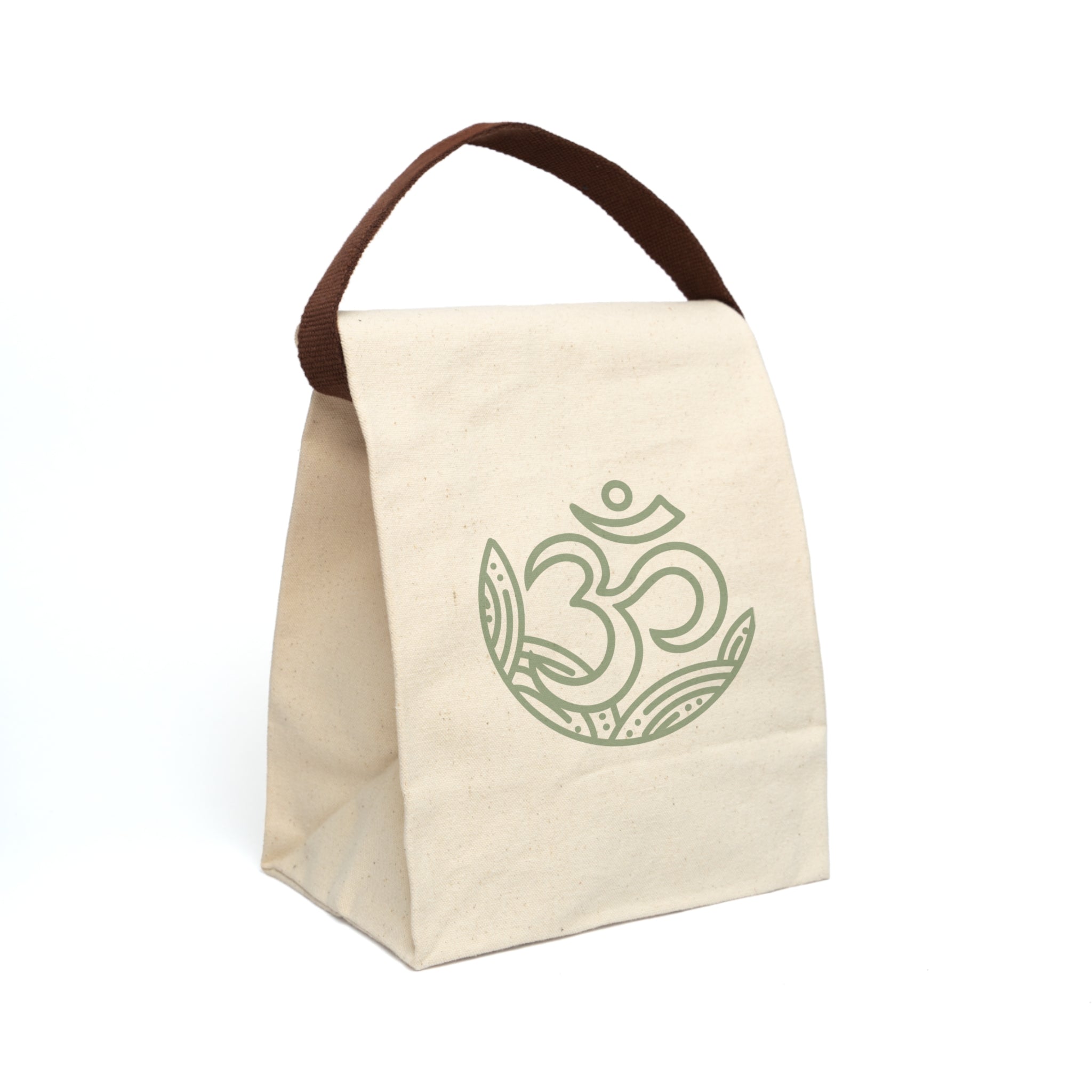 Mindful Canvas Lunch Bag - Soul Breathe
