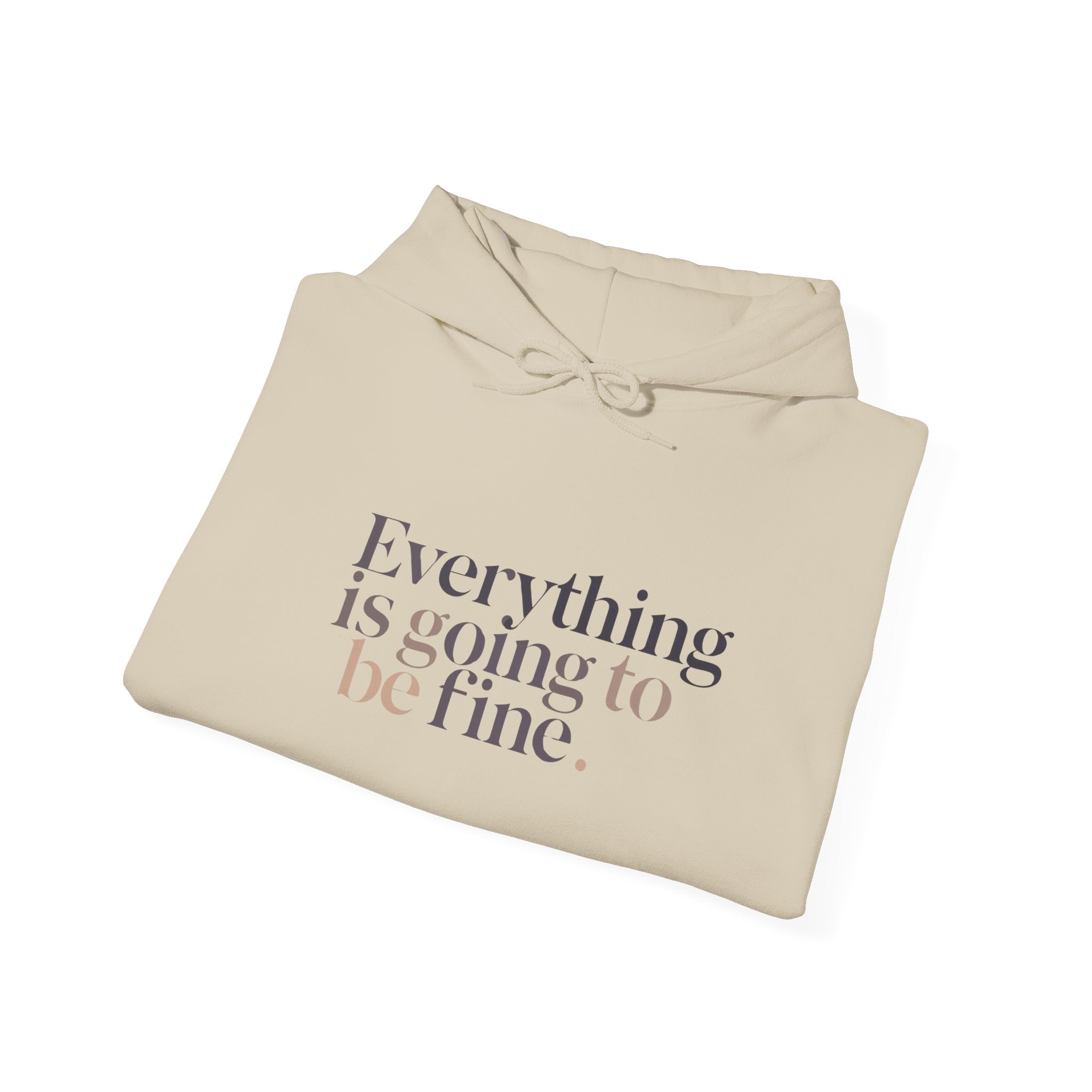 Minimal Inspirational Comfort Sweatshirt - Soul Breathe