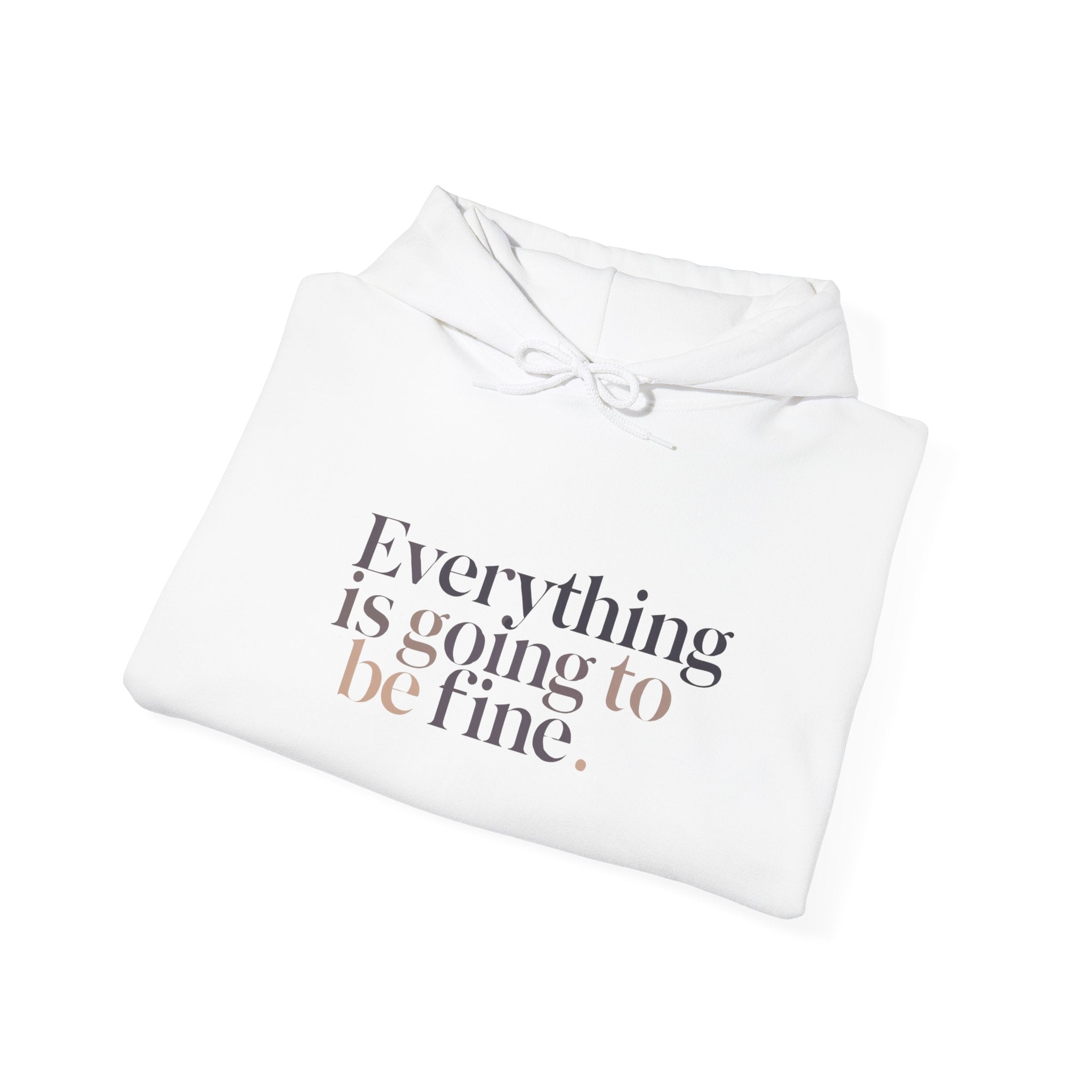 Minimal Inspirational Comfort Sweatshirt - Soul Breathe