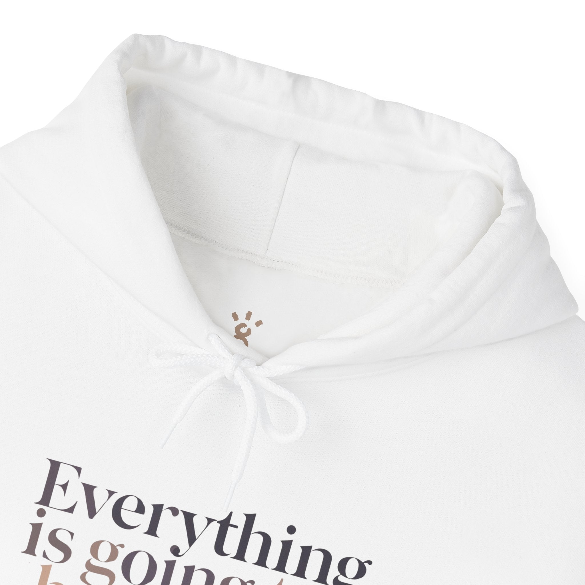 Minimal Inspirational Comfort Sweatshirt - Soul Breathe