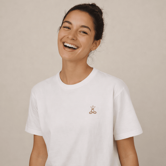 Minimal Logo Soul Breathe T-Shirt - Soul Breathe