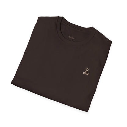 Minimal Logo Soul Breathe T-Shirt - Soul Breathe