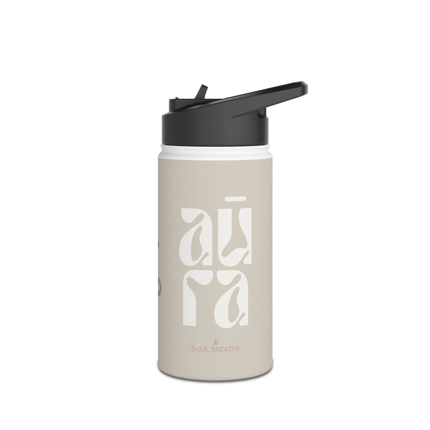 Minimal Zen Water Bottle - Soul Breathe