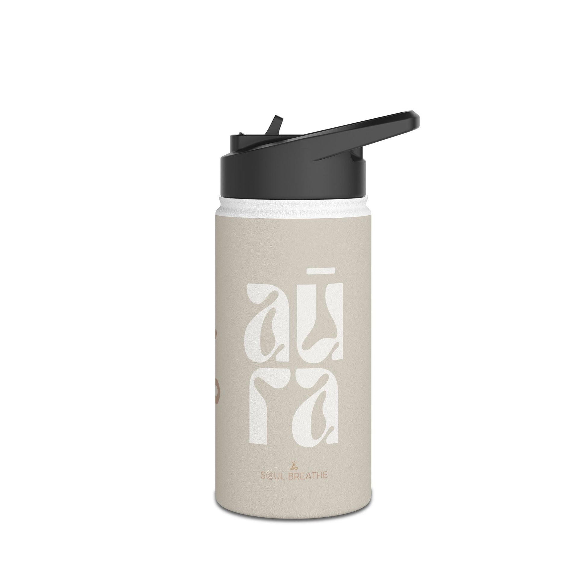 Minimal Zen Water Bottle - Soul Breathe