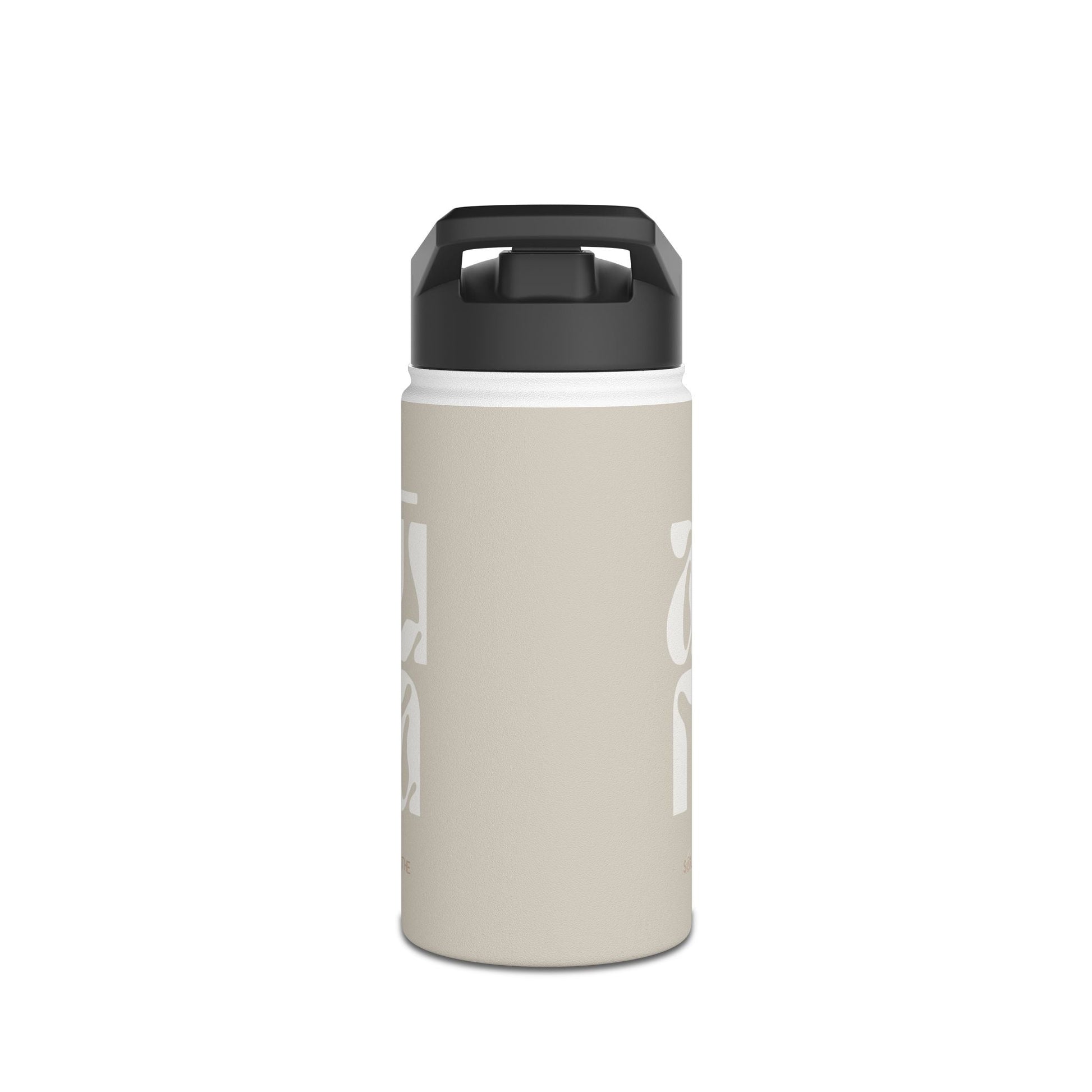 Minimal Zen Water Bottle - Soul Breathe