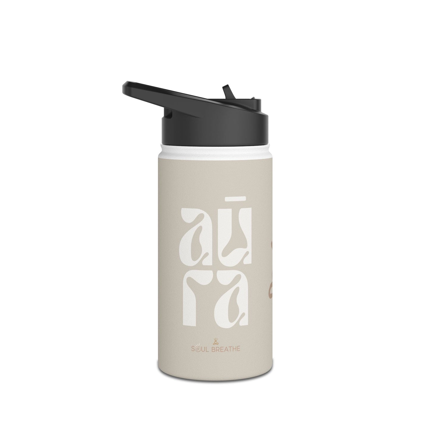 Minimal Zen Water Bottle - Soul Breathe