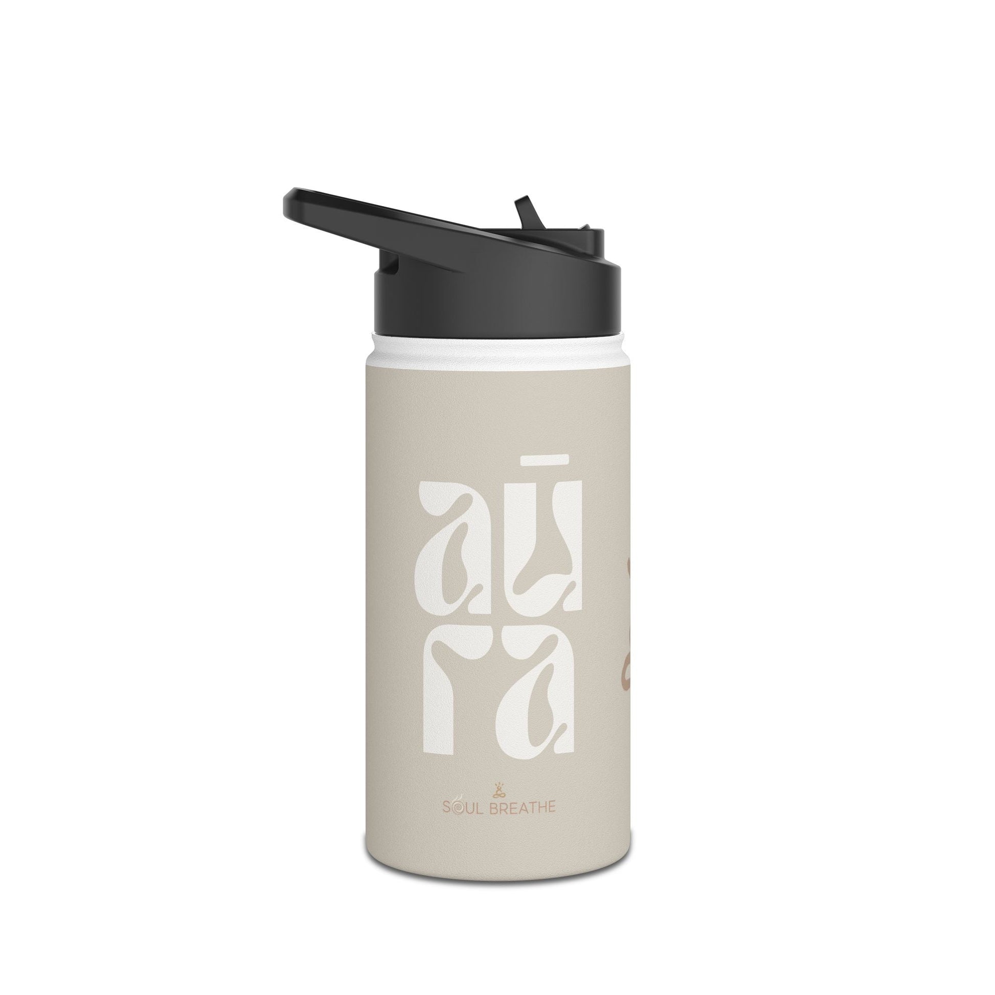 Minimal Zen Water Bottle - Soul Breathe