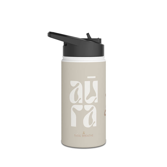 Minimal Zen Water Bottle - Soul Breathe