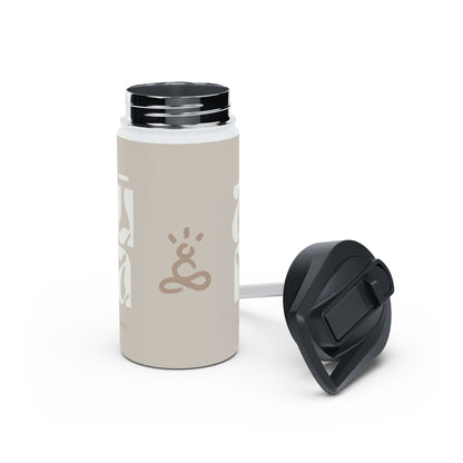Minimal Zen Water Bottle - Soul Breathe