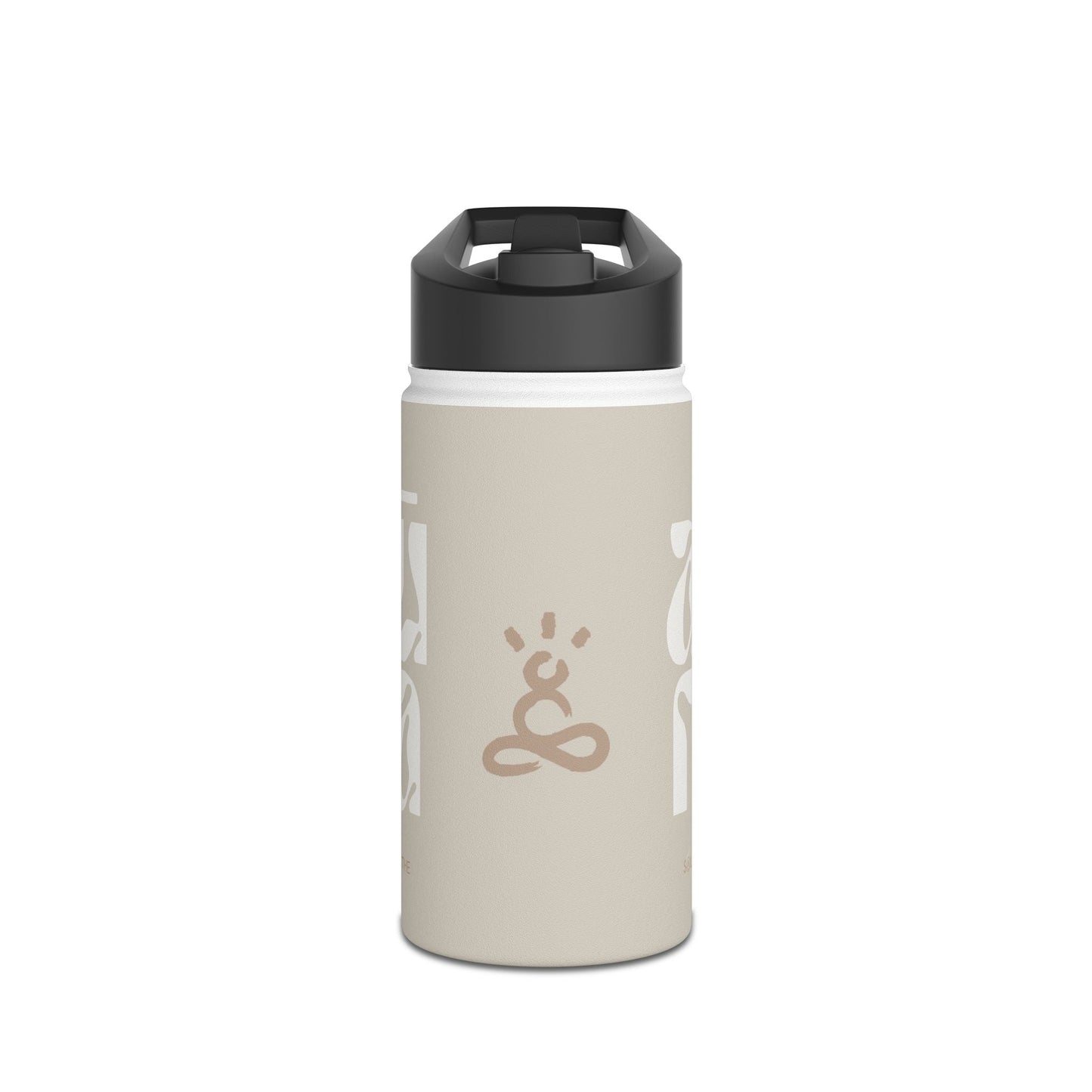 Minimal Zen Water Bottle - Soul Breathe