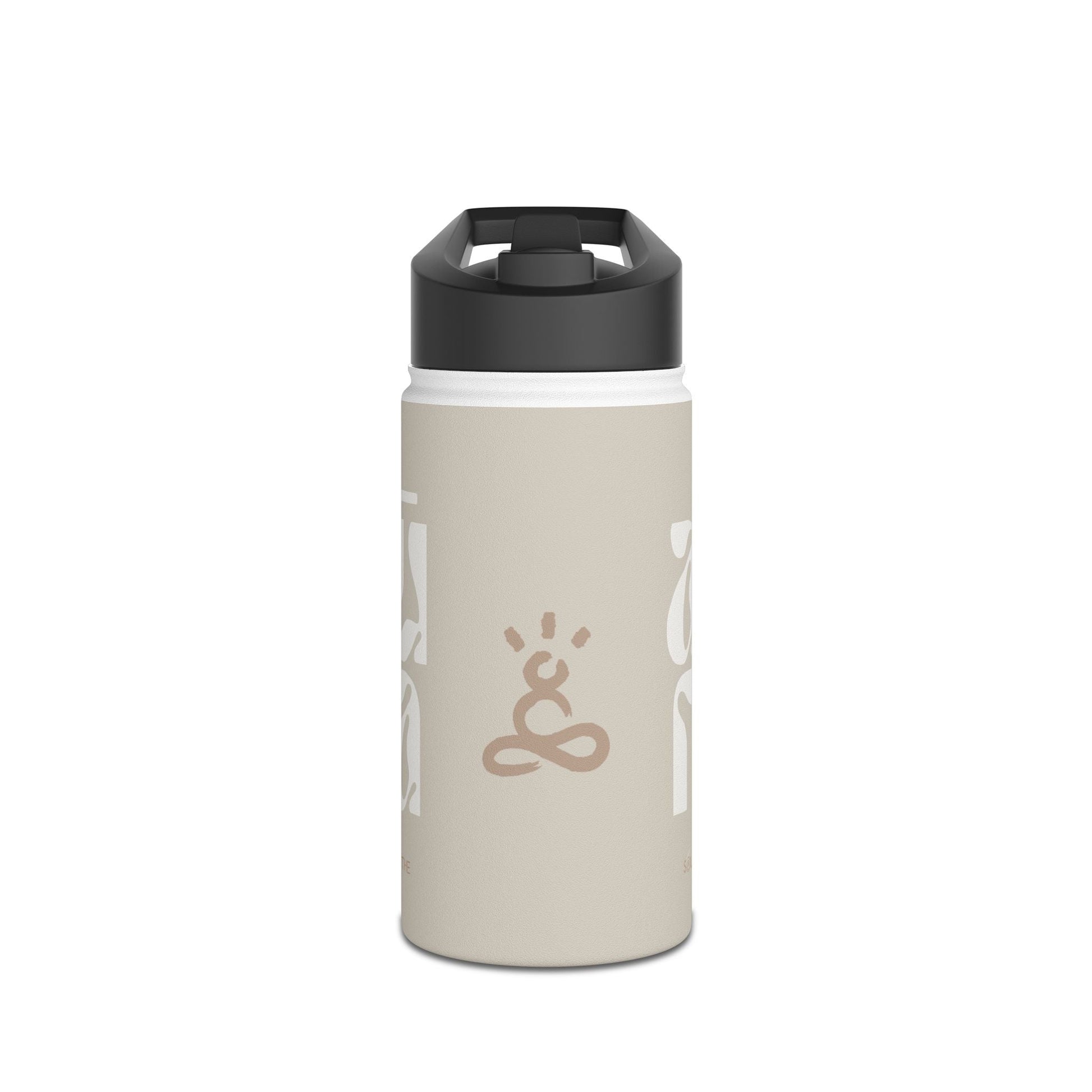 Minimal Zen Water Bottle - Soul Breathe