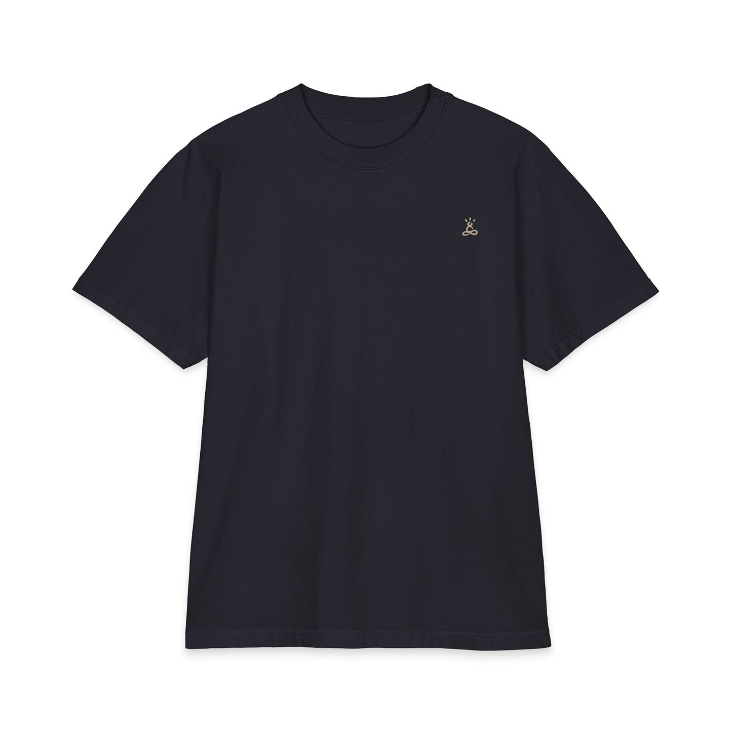 Minimalist Heavyweight Tee - Soul Breathe
