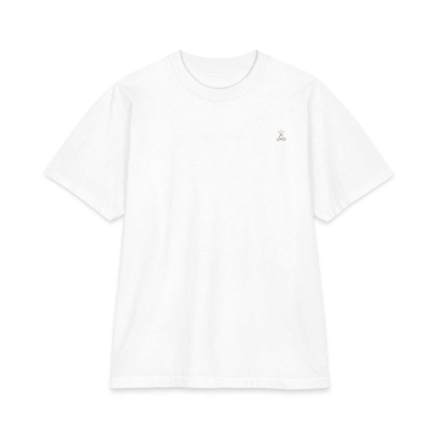 Minimalist Heavyweight Tee - Soul Breathe