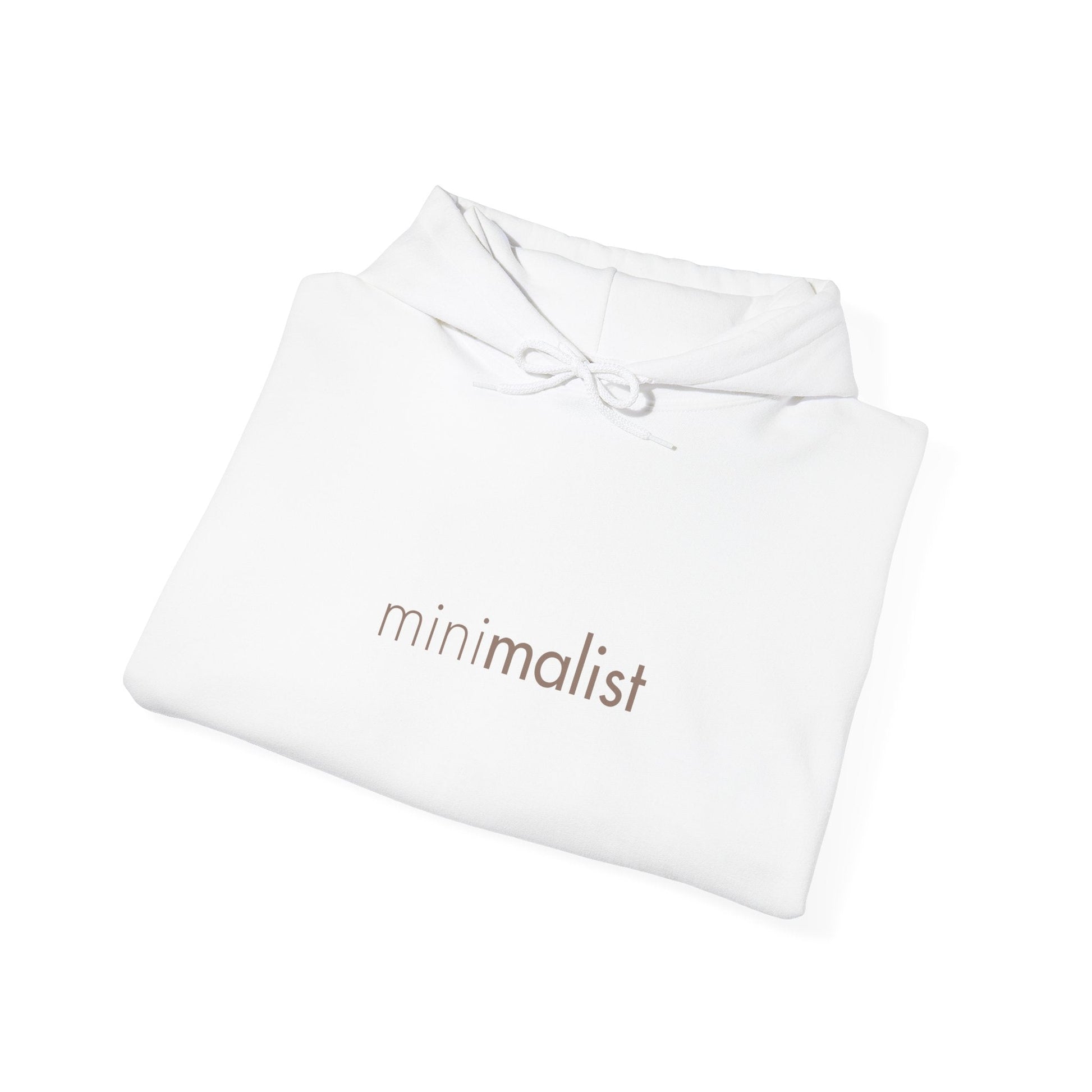Minimalist Hoodie - Soul Breathe