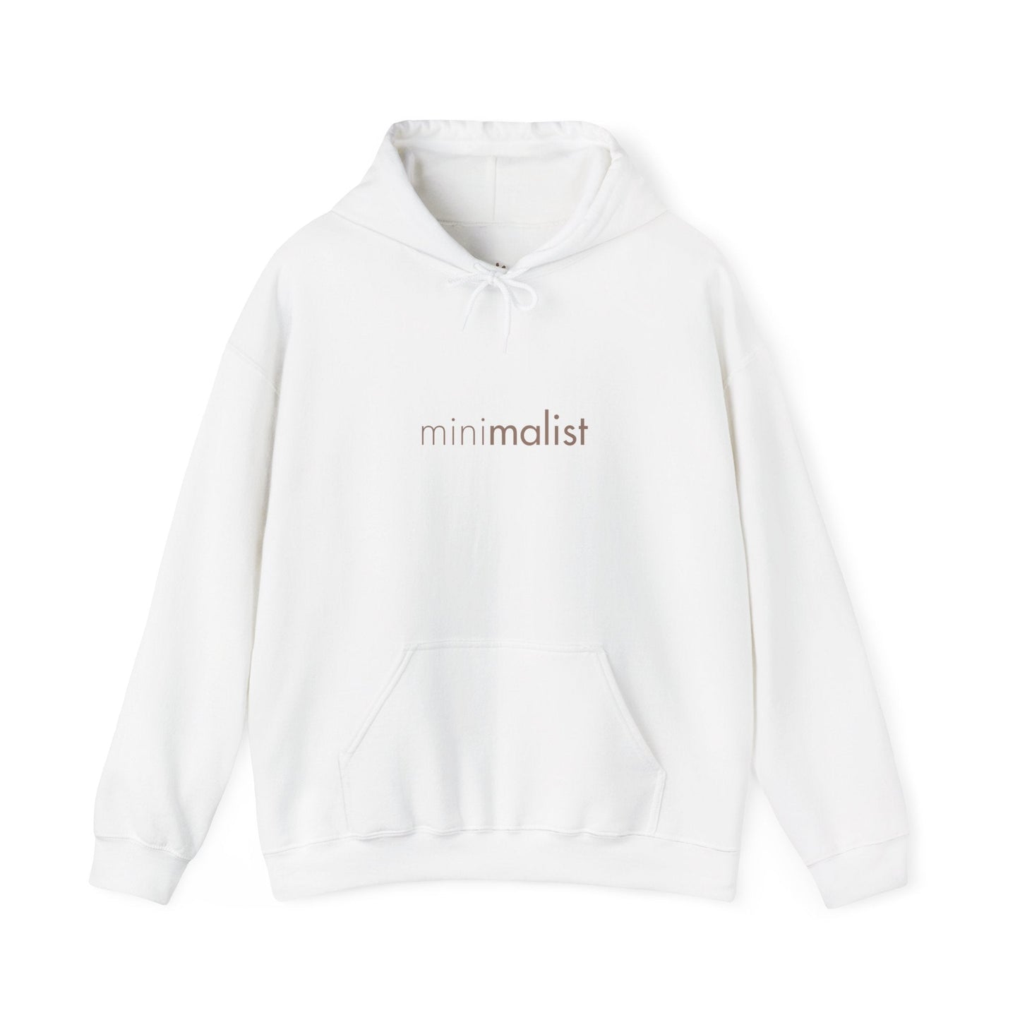 Minimalist Hoodie - Soul Breathe