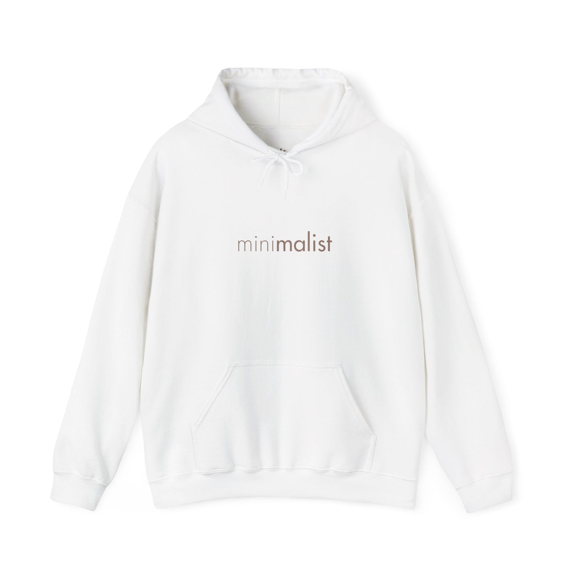 Minimalist Hoodie - Soul Breathe