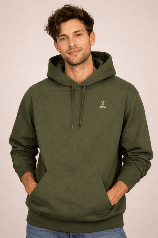 Minimalist Hoodie soul breathe - Soul Breathe