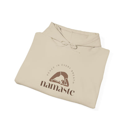 Namaste Hoodie - Soul Breathe