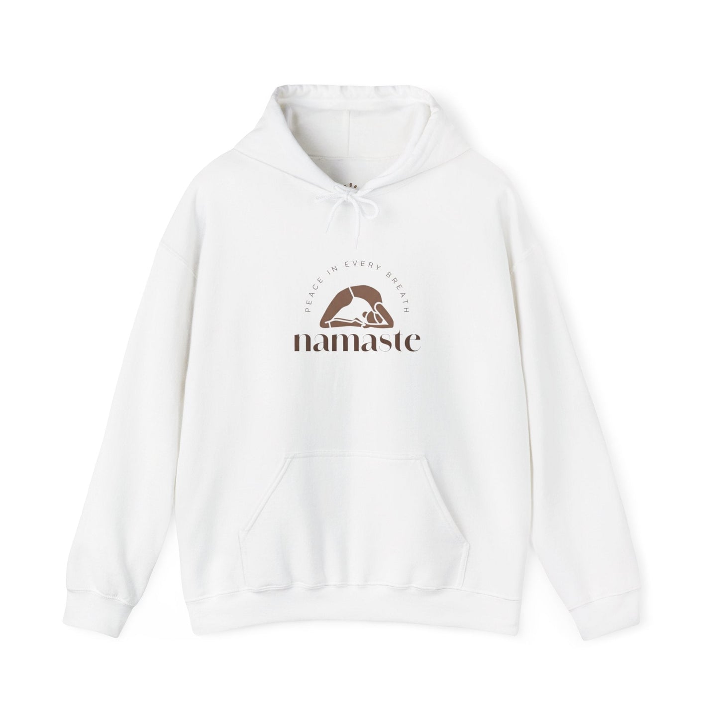 Namaste Hoodie - Soul Breathe