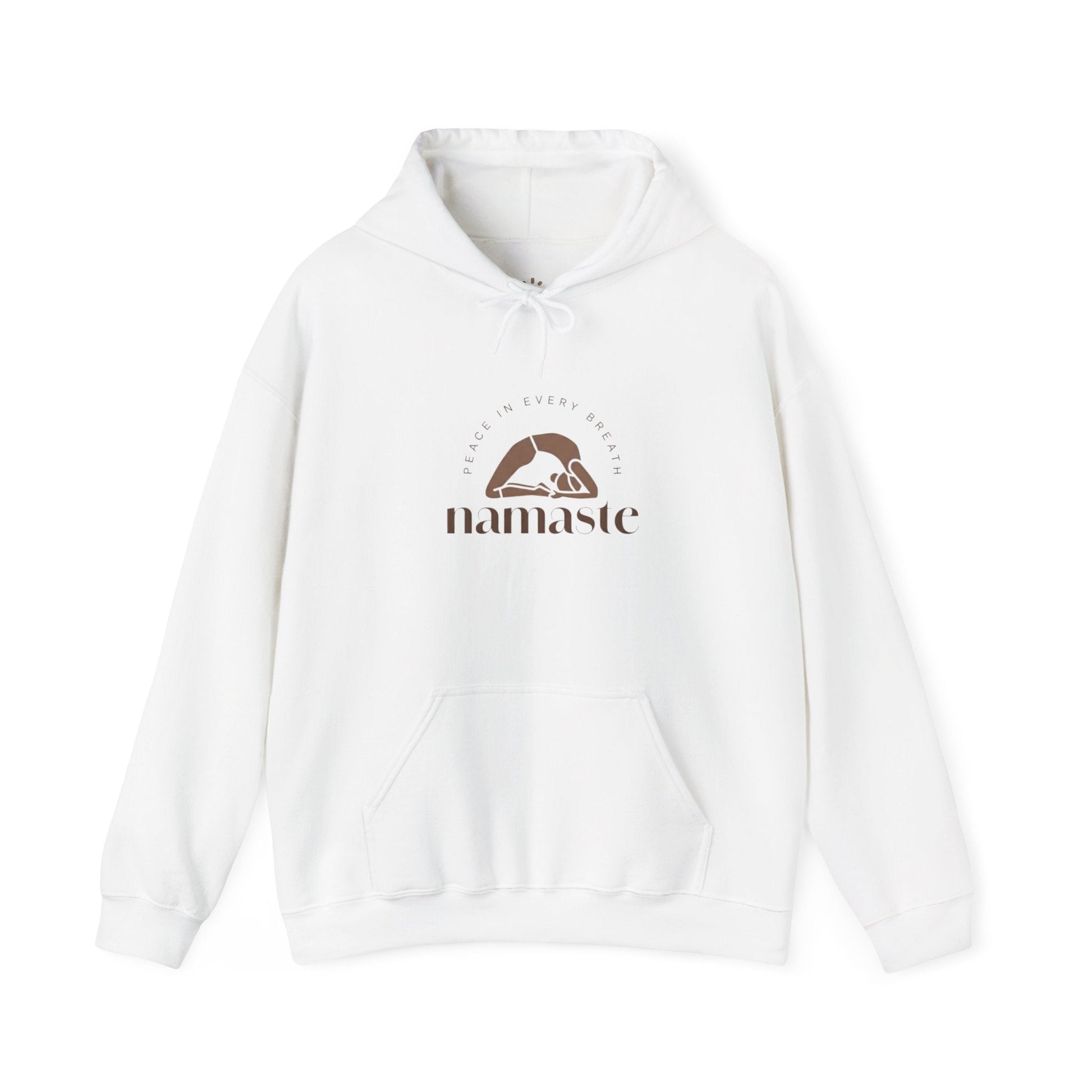 Namaste Hoodie - Soul Breathe