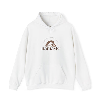 Namaste Hoodie - Soul Breathe