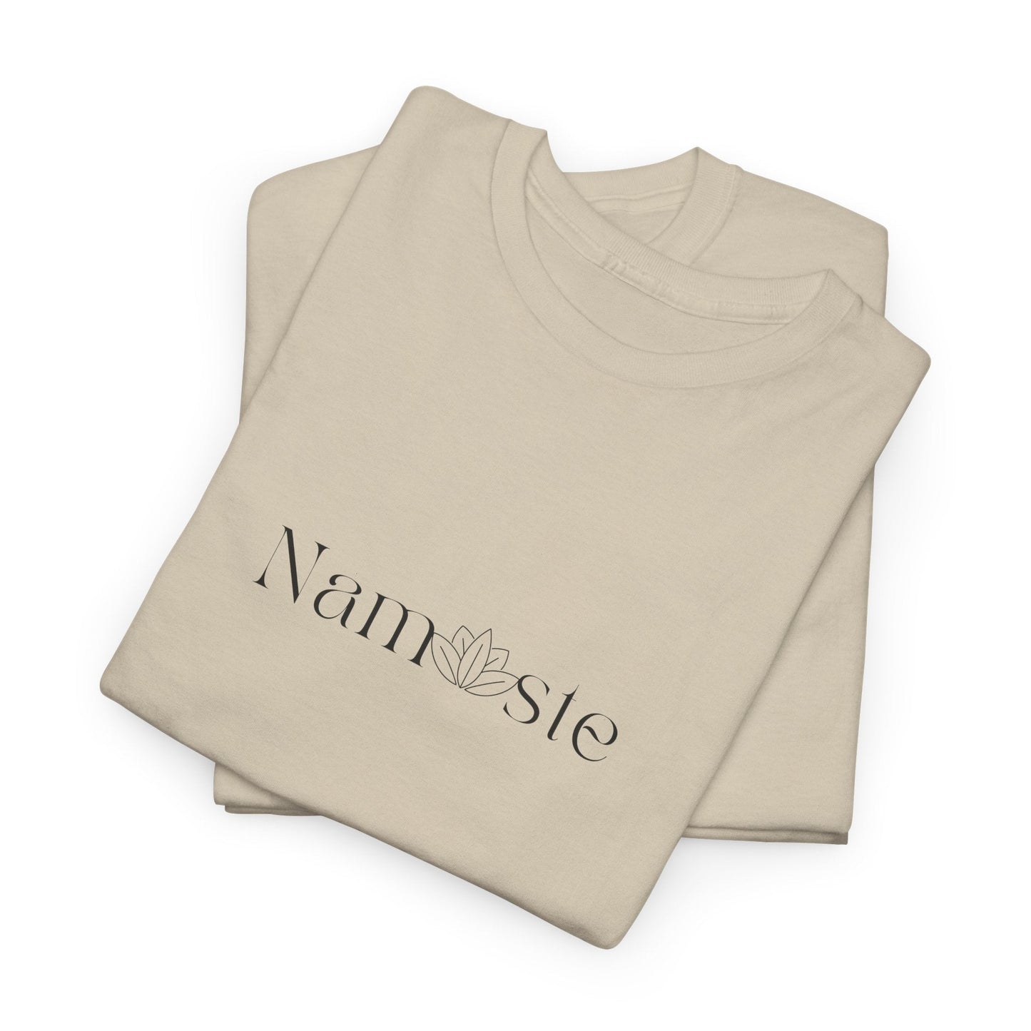 Namaste T-Shirt - Soul Breathe