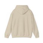 Namaste Unisex Hooded Sweatshirt, Cozy Casual Wear, Streetwear Style, Eco - Friendly Gift - Soul Breathe