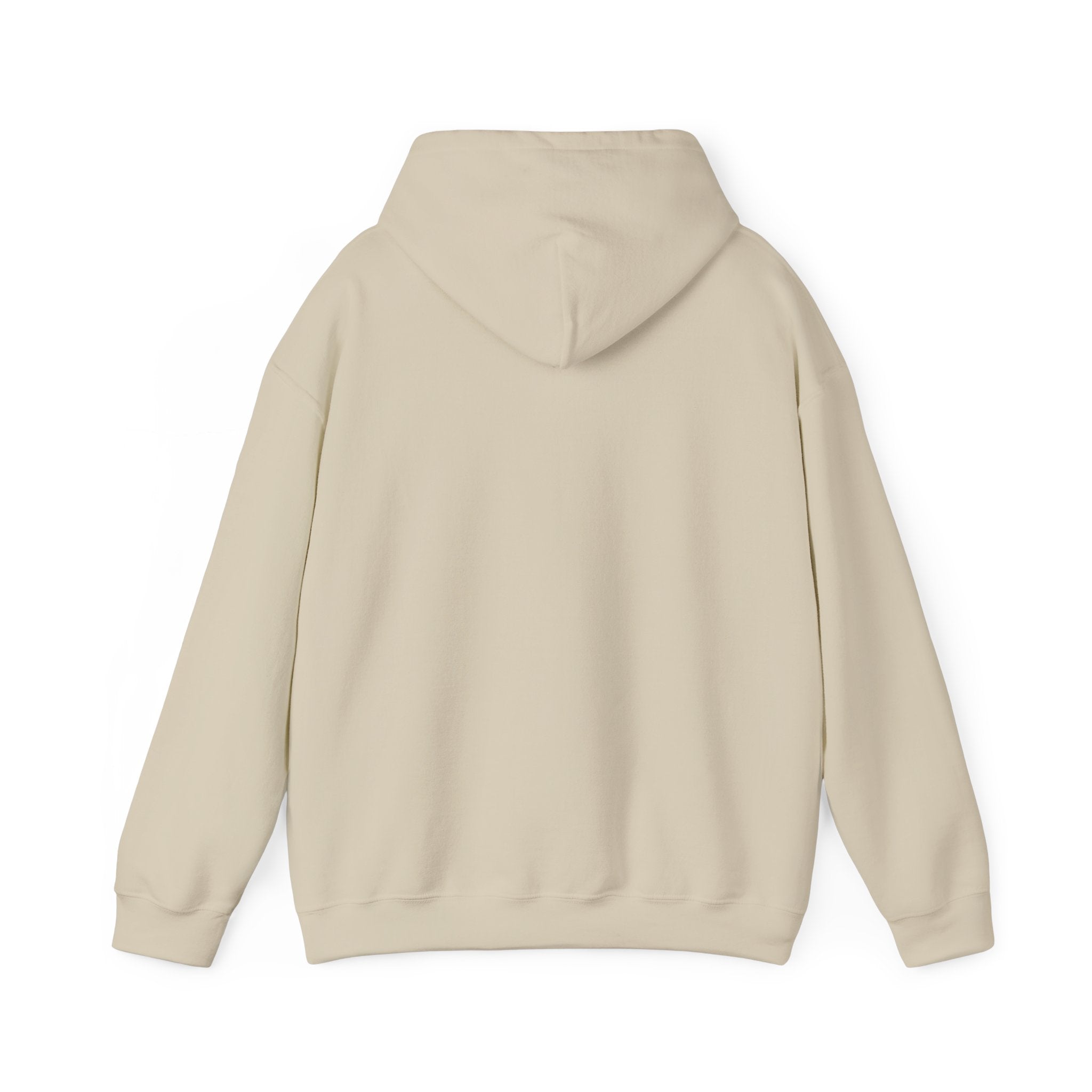 Namaste Unisex Hooded Sweatshirt, Cozy Casual Wear, Streetwear Style, Eco - Friendly Gift - Soul Breathe