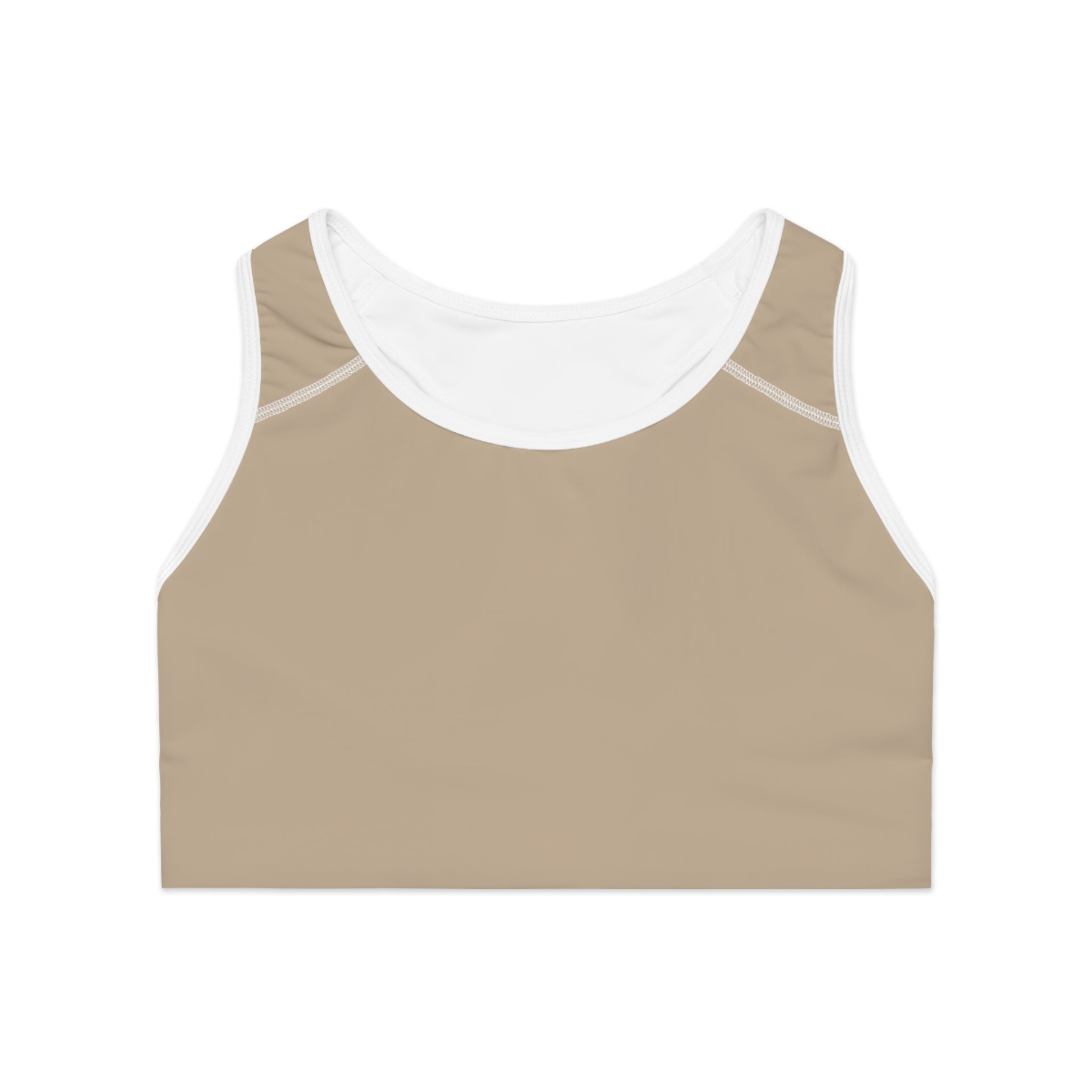 Neutral Beige "Soul Breathe" Yoga & Activewear - Soul Breathe