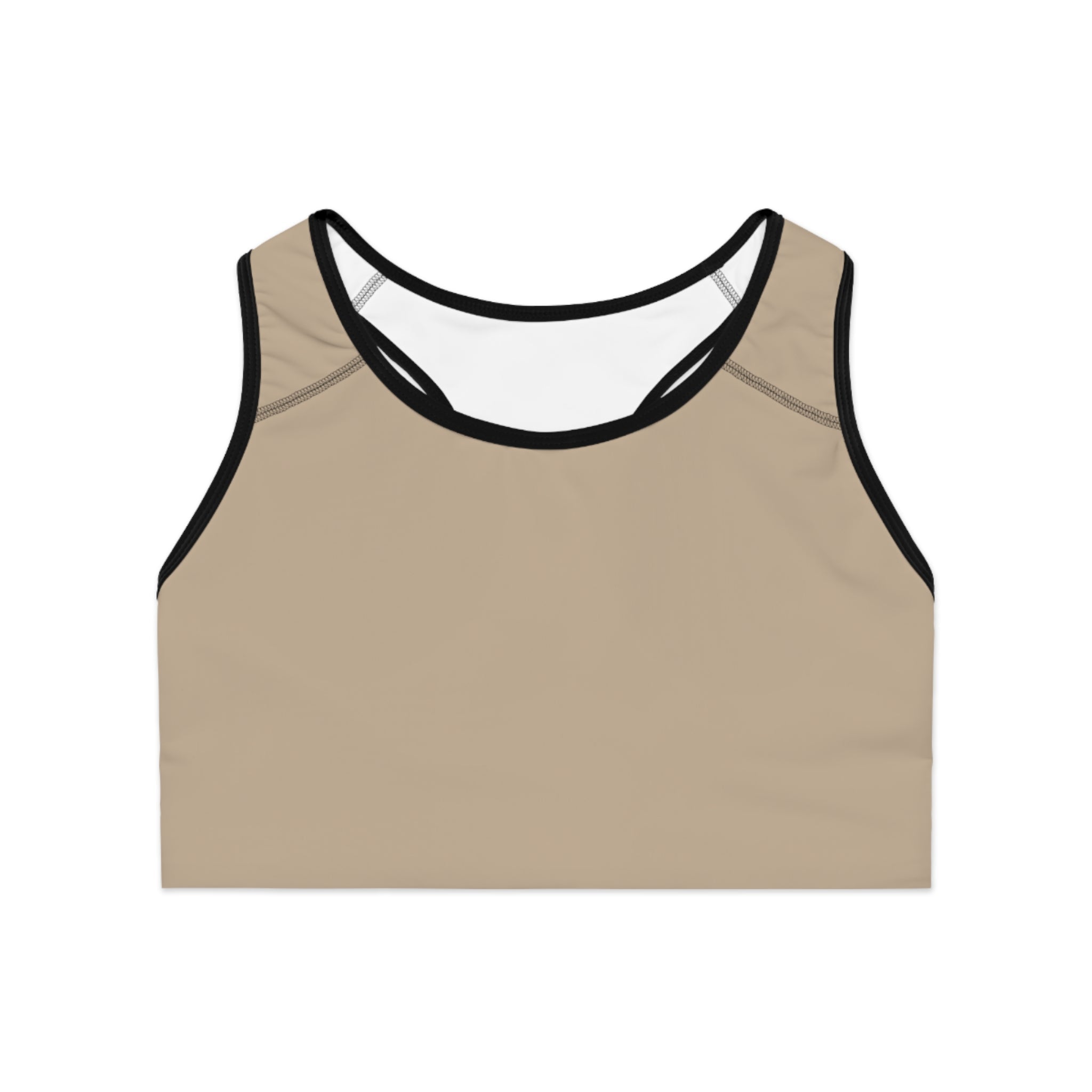 Neutral Beige "Soul Breathe" Yoga & Activewear - Soul Breathe