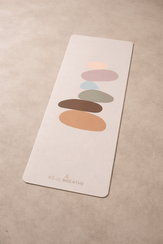 Neutral Yoga Mat - Soul Breathe