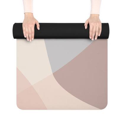 Non - Slip Eco Yoga Mat - Soul Breathe