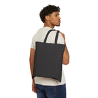 Om Symbol Cotton Canvas Tote Bag - Soul Breathe