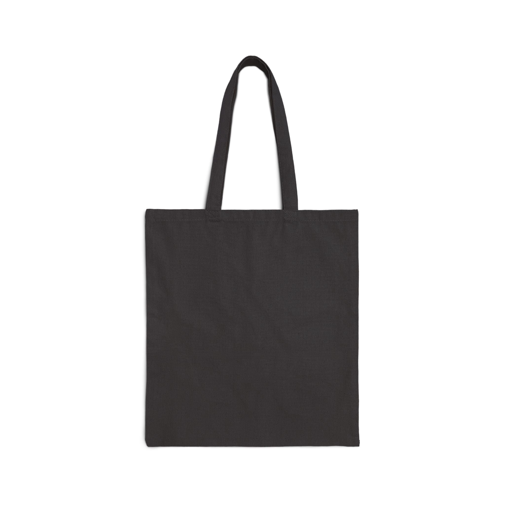 Om Symbol Cotton Canvas Tote Bag - Soul Breathe