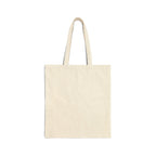 Om Symbol Cotton Canvas Tote Bag - Soul Breathe