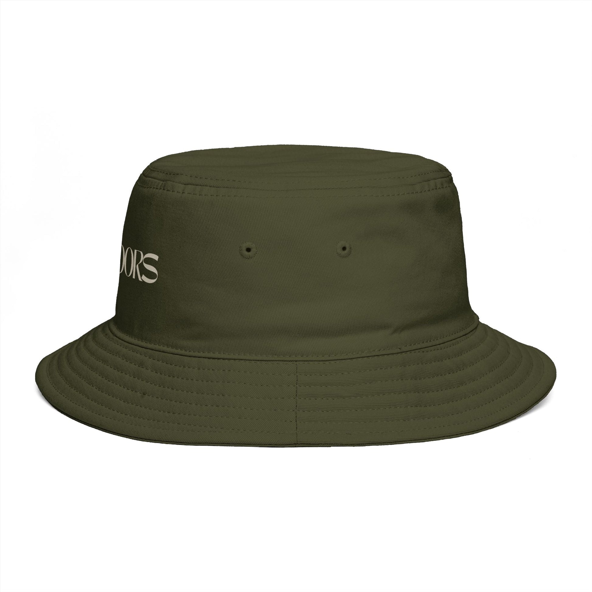 Outdoors Hat - Soul Breathe