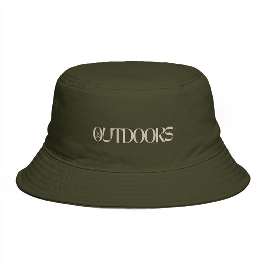Outdoors Hat - Soul Breathe