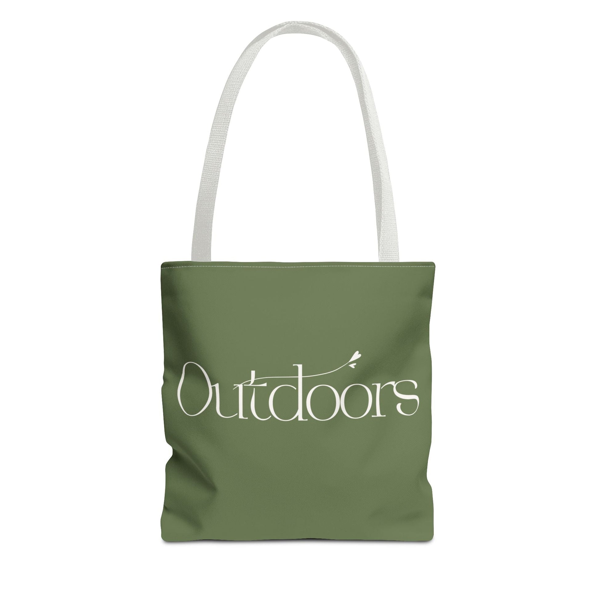 Outdoors Olive Bag - Soul Breathe
