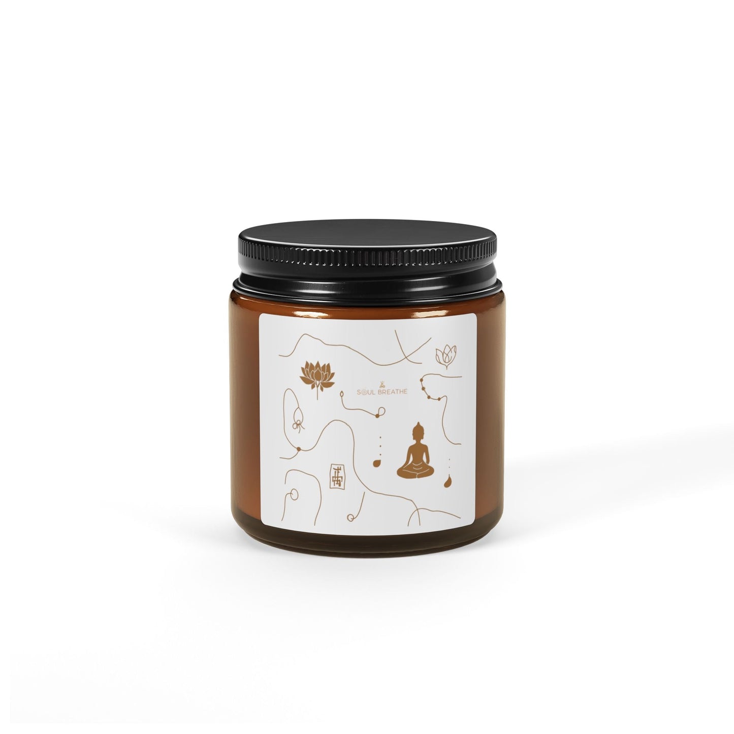 Path to Enlightenment Candle - Soul Breathe - Soul Breathe