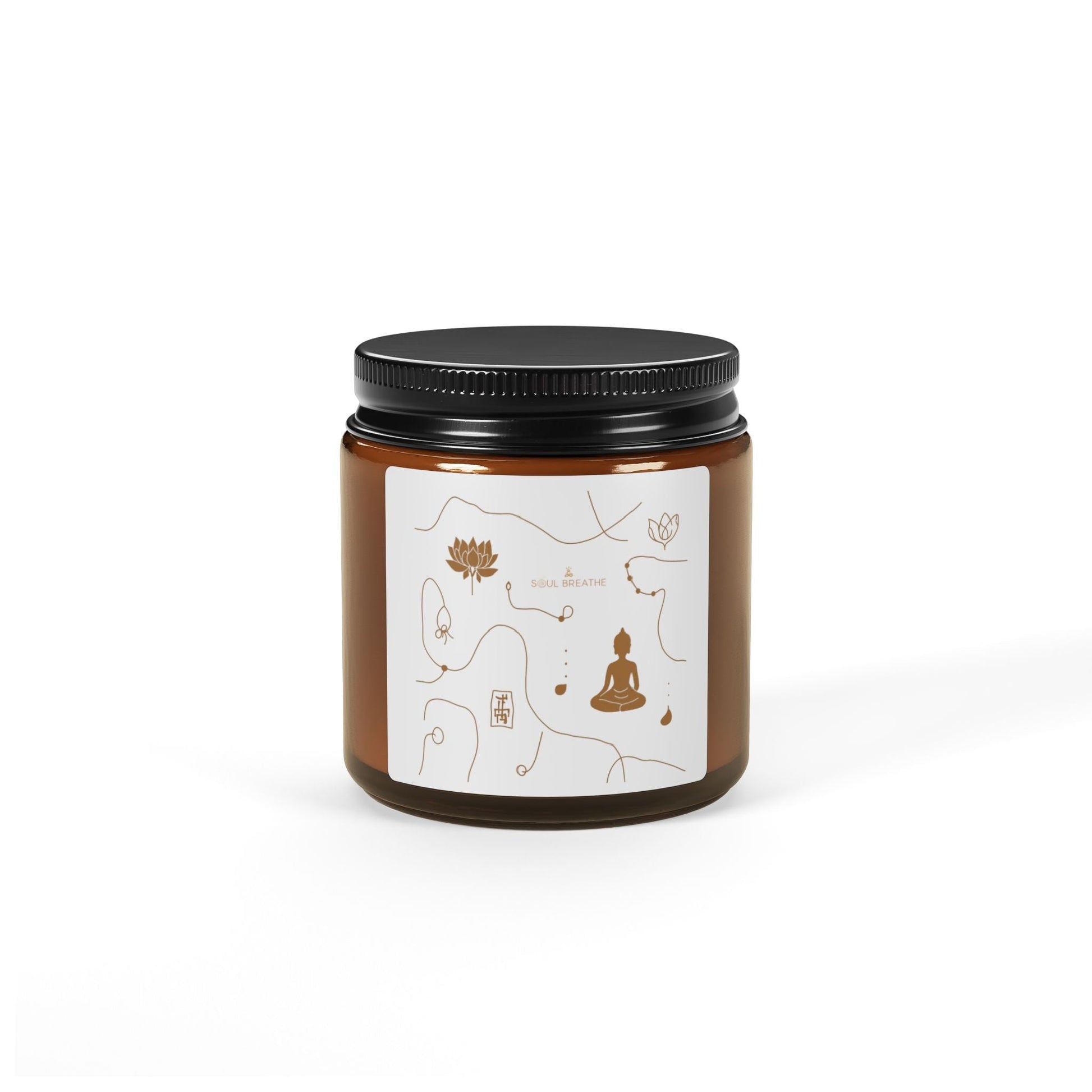 Path to Enlightenment Candle - Soul Breathe - Soul Breathe