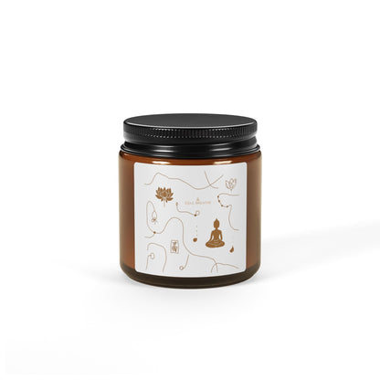 Path to Enlightenment Candle - Soul Breathe - Soul Breathe