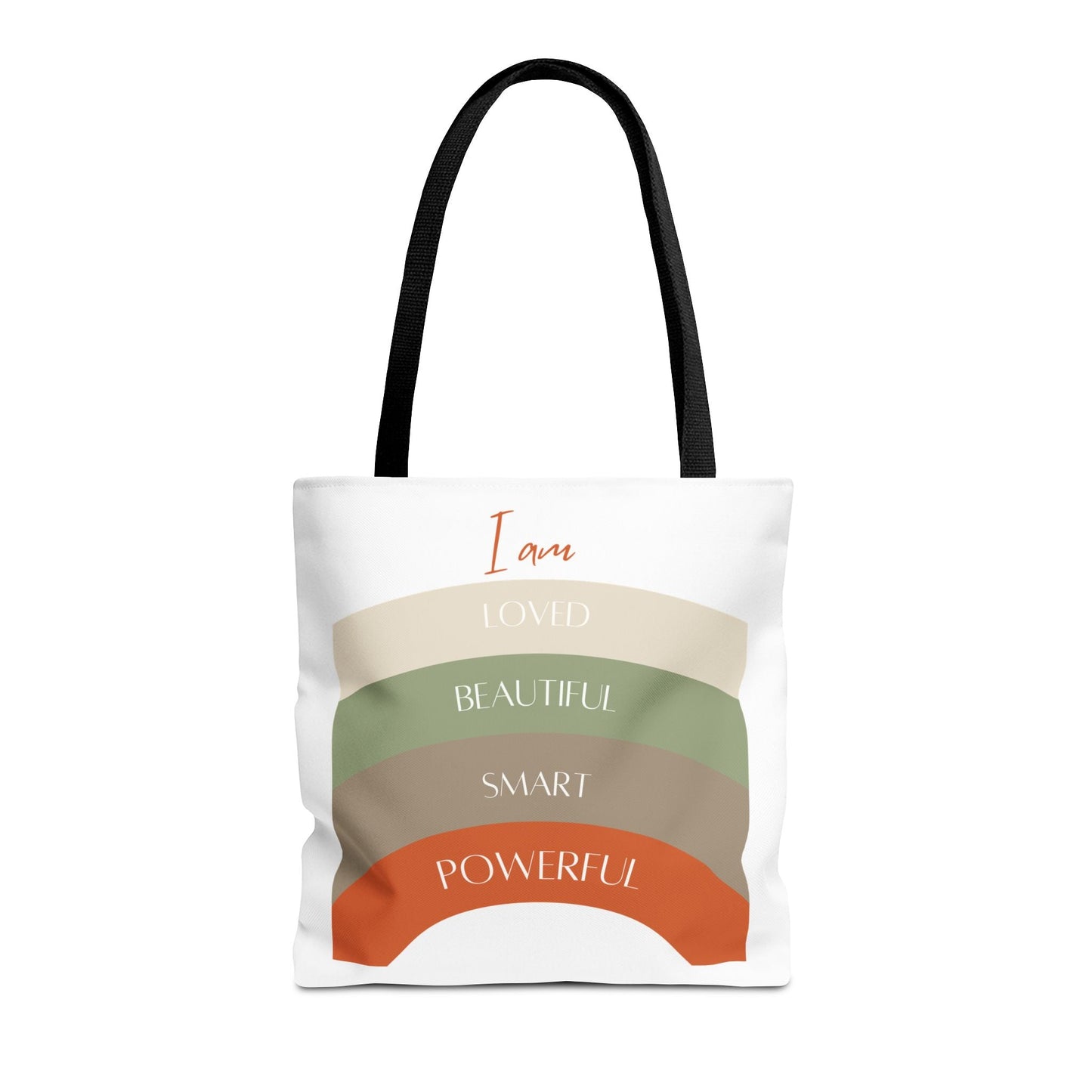 Rainbow Tote Bag - Soul Breathe