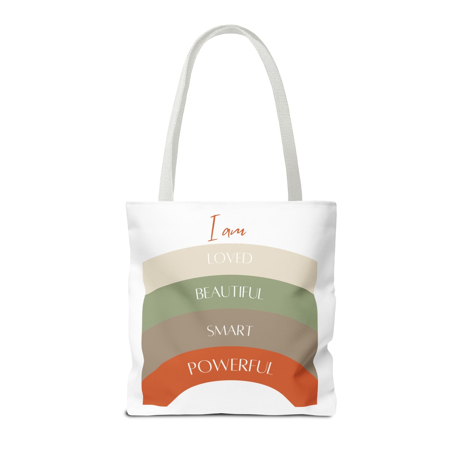 Rainbow Tote Bag - Soul Breathe