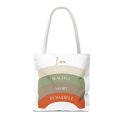 Rainbow Tote Bag - Soul Breathe