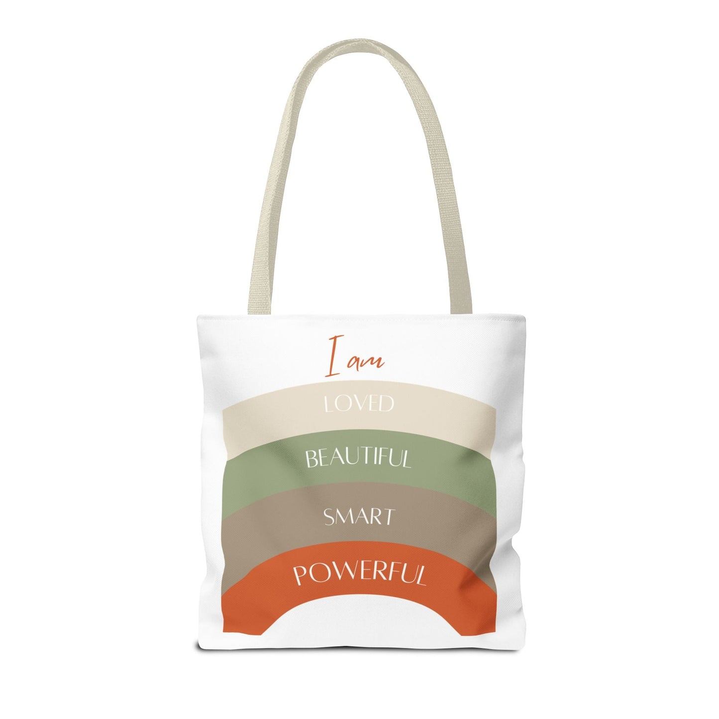 Rainbow Tote Bag - Soul Breathe
