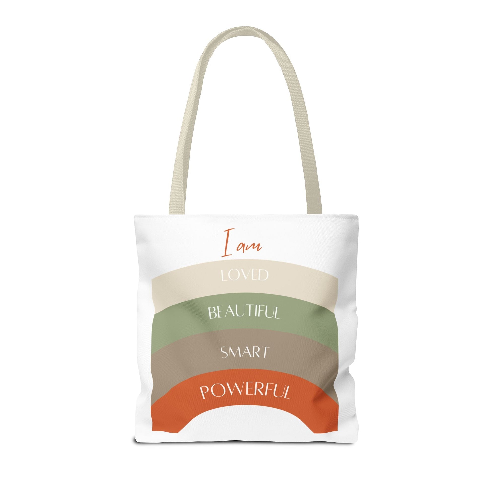 Rainbow Tote Bag - Soul Breathe