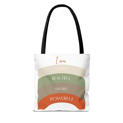 Rainbow Tote Bag - Soul Breathe