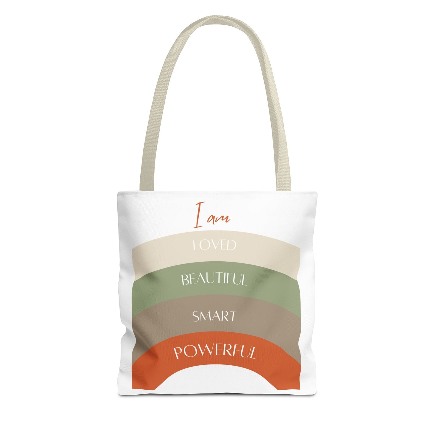 Rainbow Tote Bag - Soul Breathe